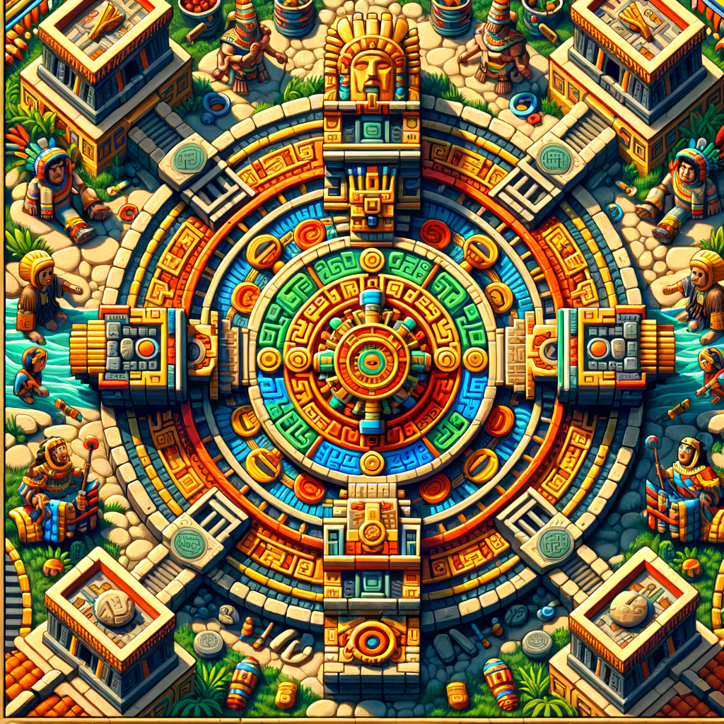 Aztec Bonanza™ Wonder