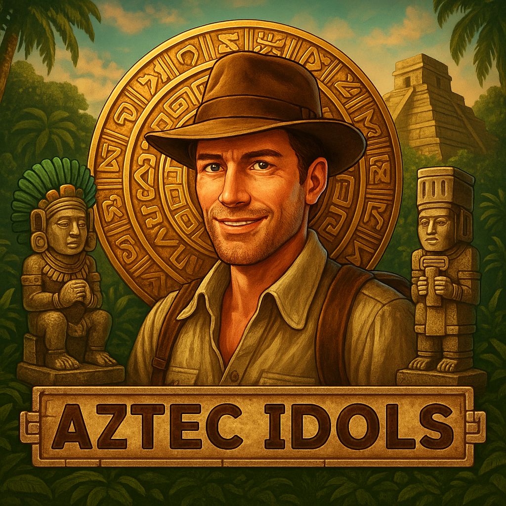 Aztec Idols Mystery