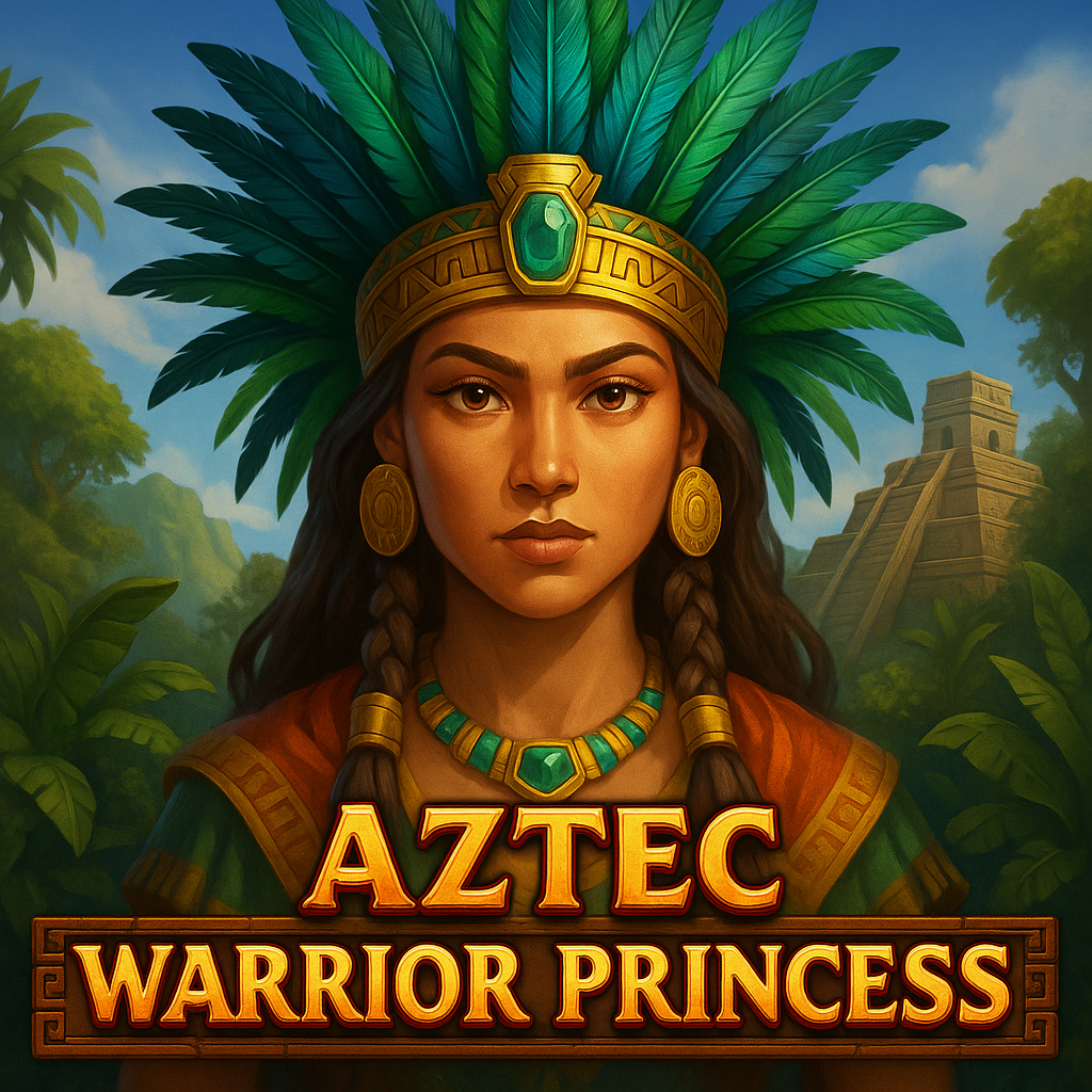 Aztec Warrior Princess Legacy